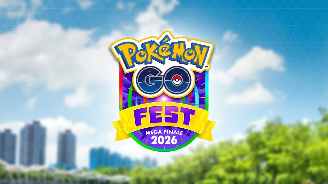 GO 페스트 2026: 메가 Finale